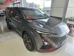 2020 Changan UNI-T 1.5T Premium — фото 4