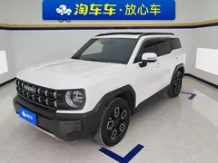 2022 Haval Cool Dog 1.5T DCT 2WD, белый — фото 1