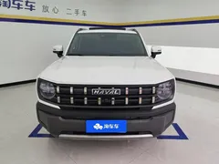 2022 Haval Cool Dog 1.5T DCT 2WD, белый — фото 2