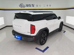 2022 Haval Cool Dog 1.5T DCT 2WD, белый — фото 3
