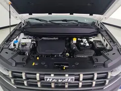 2022 Haval Cool Dog 1.5T DCT 2WD, белый — фото 10