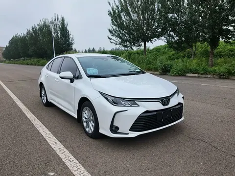 2022 Toyota Corolla 1.2T S-CVT Pioneer Plus
