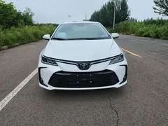 2022 Toyota Corolla 1.2T S-CVT Pioneer Plus, белый — фото 2