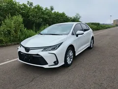 2022 Toyota Corolla 1.2T S-CVT Pioneer Plus, белый — фото 3