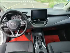 2022 Toyota Corolla 1.2T S-CVT Pioneer Plus, белый — фото 7