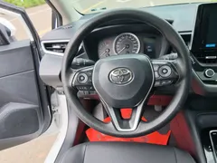 2022 Toyota Corolla 1.2T S-CVT Pioneer Plus, белый — фото 8