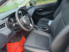 2022 Toyota Corolla 1.2T S-CVT Pioneer Plus, белый — фото 9