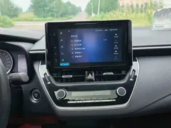 2022 Toyota Corolla 1.2T S-CVT Pioneer Plus, белый — фото 12