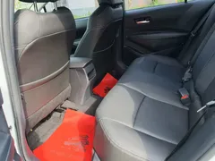 2022 Toyota Corolla 1.2T S-CVT Pioneer Plus, белый — фото 14