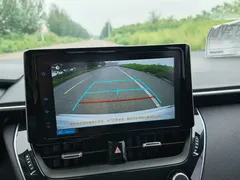 2022 Toyota Corolla 1.2T S-CVT Pioneer Plus, белый — фото 15