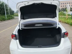 2022 Toyota Corolla 1.2T S-CVT Pioneer Plus, белый — фото 18