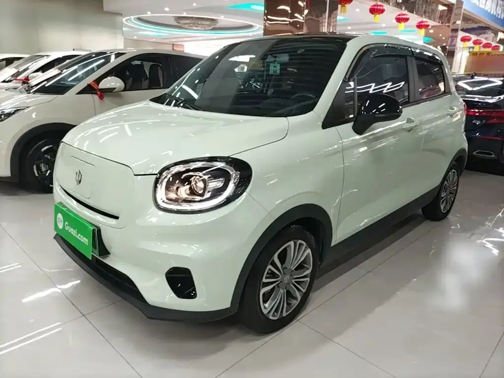 2025 Leapmotor T03 403