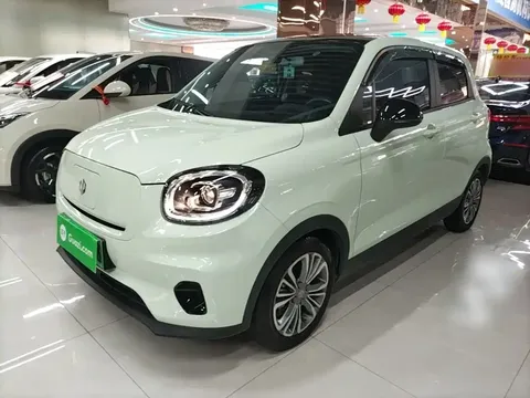 2025 Leapmotor T03 403