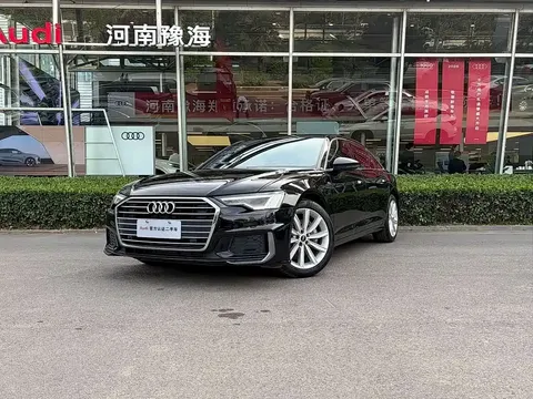 2022 Audi A6L 45 TFSI