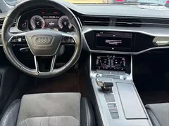 2022 Audi A6L 45 TFSI, чёрный — фото 6