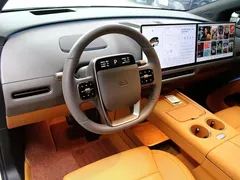 2025 Li Auto i8 Standard, белый — фото 6