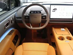 2025 Li Auto i8 Standard, белый — фото 9