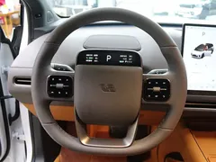 2025 Li Auto i8 Standard, белый — фото 11