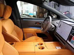 2025 Li Auto i8 Standard, белый — фото 17