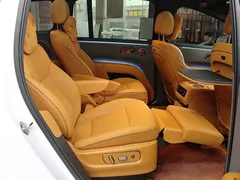 2025 Li Auto i8 Standard, белый — фото 18
