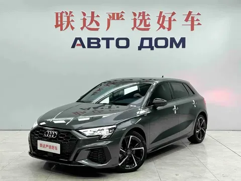 2023 Audi A3 Sportback 35 TFSI