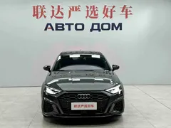 2023 Audi A3 Sportback 35 TFSI — фото 2