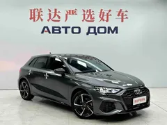 2023 Audi A3 Sportback 35 TFSI — фото 3