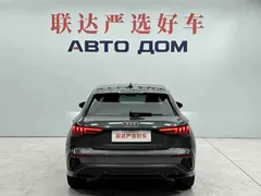 2023 Audi A3 Sportback 35 TFSI — фото 5