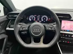 2023 Audi A3 Sportback 35 TFSI — фото 8