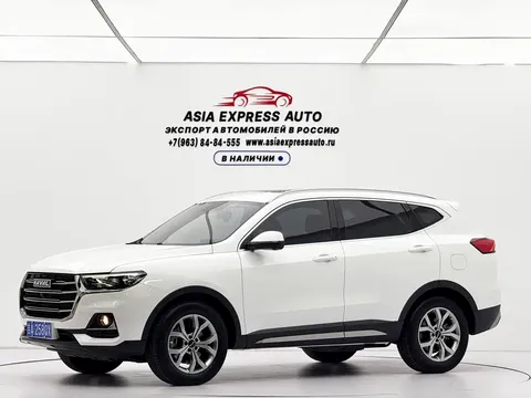 2021 Haval H6 1.5GDIT AT