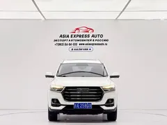 2021 Haval H6 1.5GDIT AT, белый — фото 2