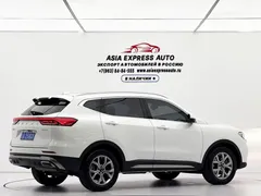 2021 Haval H6 1.5GDIT AT, белый — фото 4