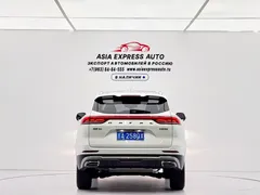 2021 Haval H6 1.5GDIT AT, белый — фото 5