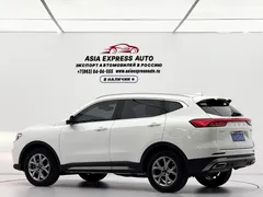 2021 Haval H6 1.5GDIT AT, белый — фото 6