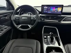 2021 Haval H6 1.5GDIT AT, белый — фото 10