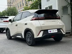 2024 BYD Seagull Honor 305km Vitality, белый — фото 4