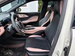 2024 BYD Seagull Honor 305km Vitality, белый — фото 8