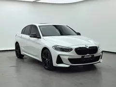 2023 BMW 1 Series 125i M, белый — фото 3