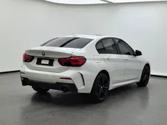 2023 BMW 1 Series 125i M, белый — фото 4