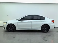 2023 BMW 1 Series 125i M, белый — фото 9