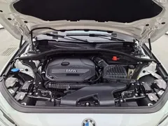 2023 BMW 1 Series 125i M, белый — фото 10