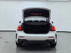2023 BMW 1 Series 125i M, белый — фото 15