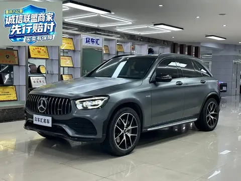 2022 Mercedes-Benz GLC AMG GLC 43 4MATIC