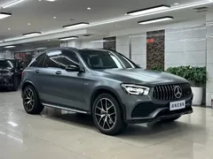 2022 Mercedes-Benz GLC AMG GLC 43 4MATIC — фото 3