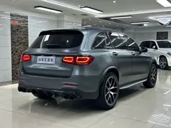 2022 Mercedes-Benz GLC AMG GLC 43 4MATIC — фото 6