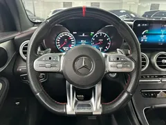 2022 Mercedes-Benz GLC AMG GLC 43 4MATIC — фото 17