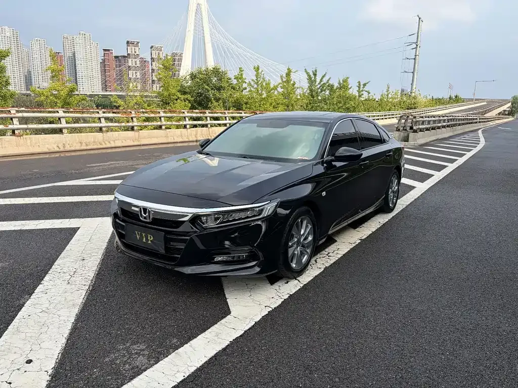 2018 Honda Accord 230TURBO Comfort V