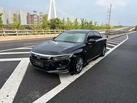 2018 Honda Accord 230TURBO Comfort V