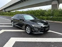 2018 Honda Accord 230TURBO Comfort V, чёрный — фото 3