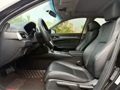 2018 Honda Accord 230TURBO Comfort V, чёрный — фото 4